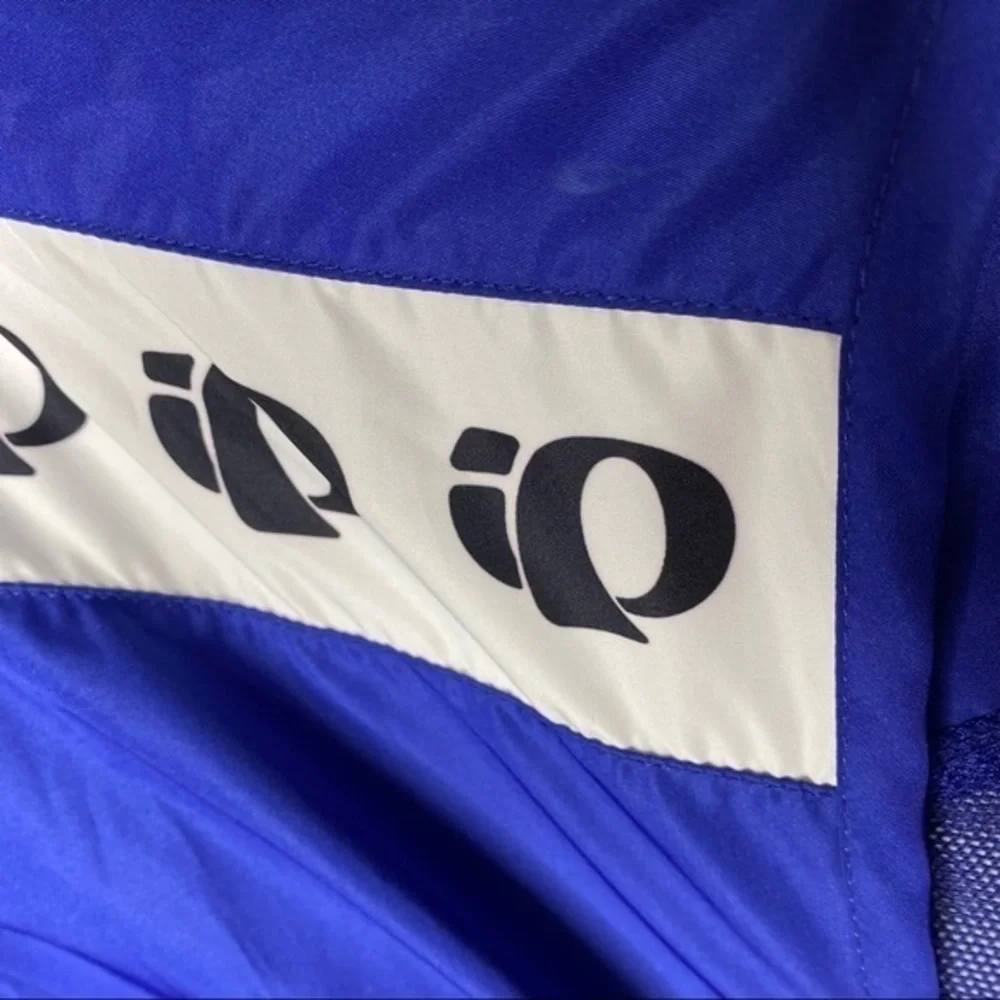 Pearl Izumi Barrier Cycling Vest Blue Small